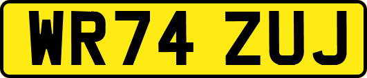 WR74ZUJ