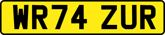 WR74ZUR