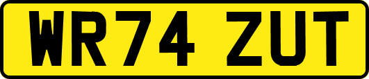 WR74ZUT