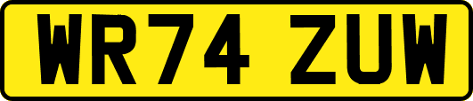 WR74ZUW