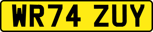 WR74ZUY