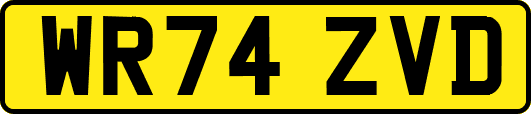 WR74ZVD