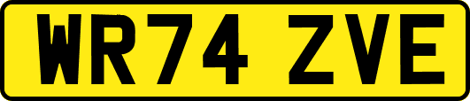 WR74ZVE