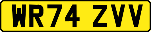 WR74ZVV