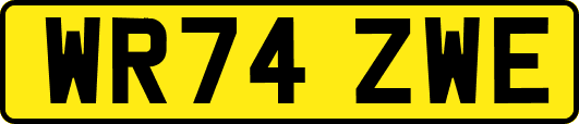 WR74ZWE