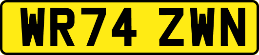 WR74ZWN