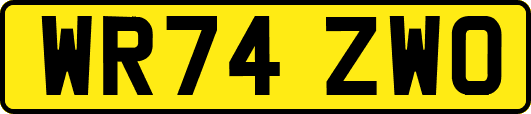WR74ZWO