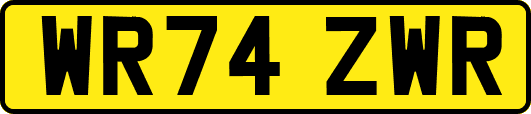 WR74ZWR