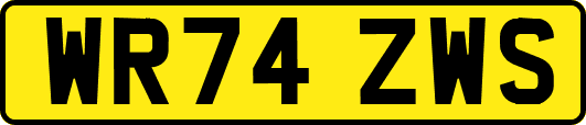 WR74ZWS