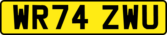 WR74ZWU