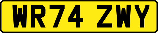 WR74ZWY