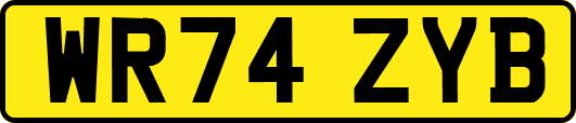 WR74ZYB