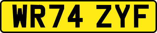 WR74ZYF