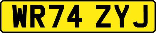 WR74ZYJ