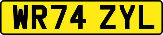 WR74ZYL