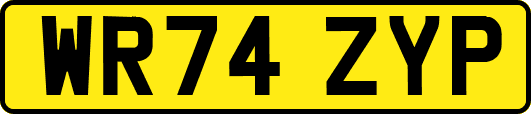 WR74ZYP
