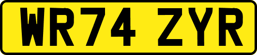 WR74ZYR