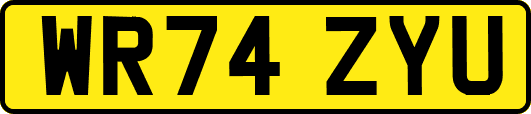 WR74ZYU