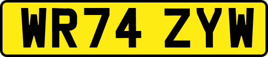 WR74ZYW