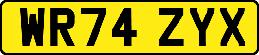 WR74ZYX