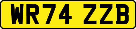 WR74ZZB