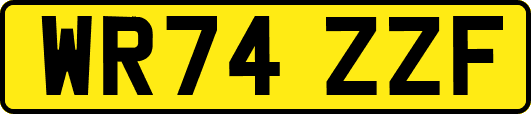 WR74ZZF