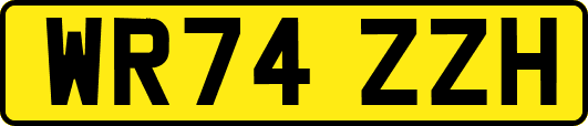 WR74ZZH