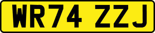 WR74ZZJ