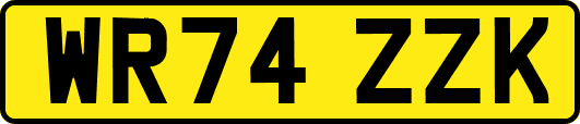 WR74ZZK