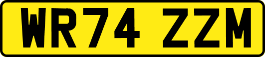 WR74ZZM