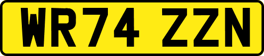 WR74ZZN