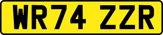 WR74ZZR