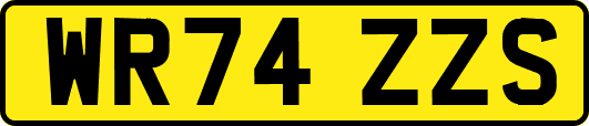 WR74ZZS