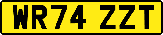 WR74ZZT