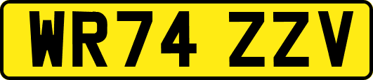 WR74ZZV