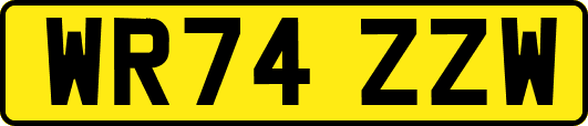 WR74ZZW