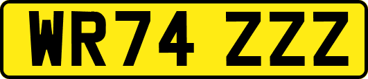 WR74ZZZ