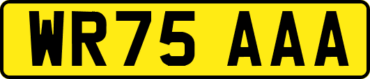 WR75AAA