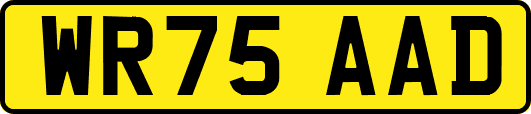 WR75AAD