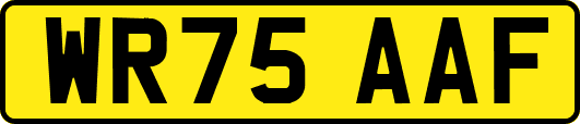 WR75AAF