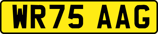 WR75AAG