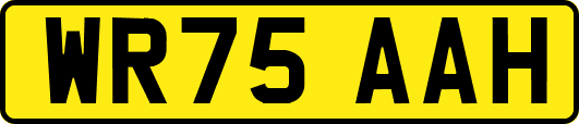 WR75AAH