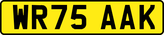 WR75AAK