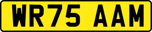 WR75AAM