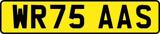 WR75AAS