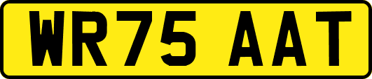 WR75AAT
