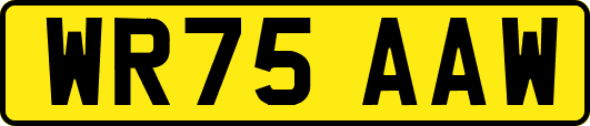 WR75AAW