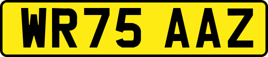 WR75AAZ
