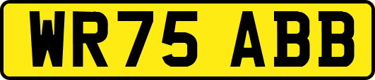 WR75ABB