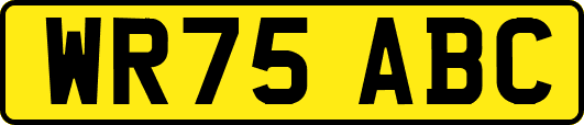 WR75ABC